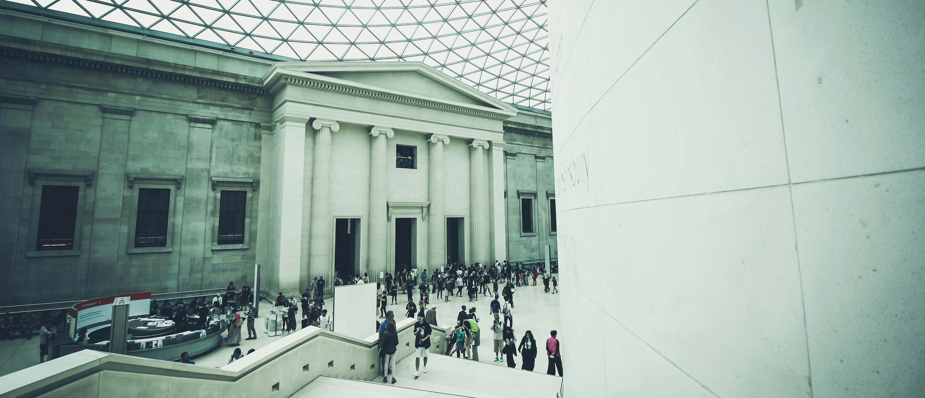 The British Museum