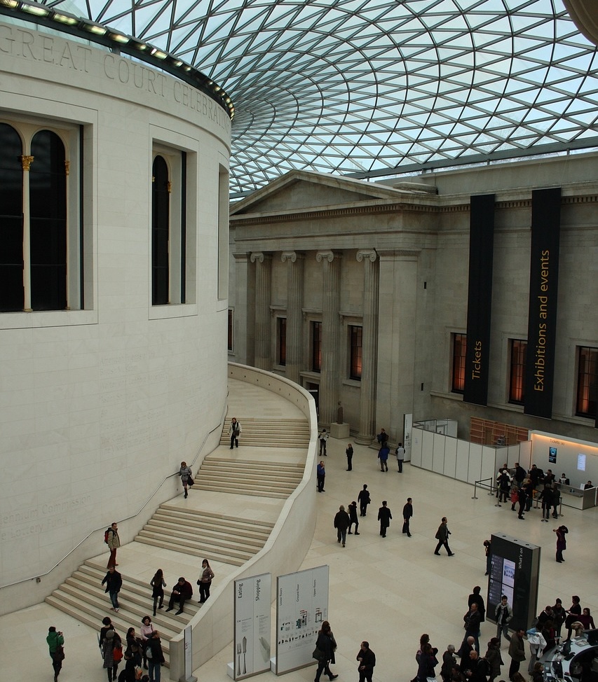 The British Museum