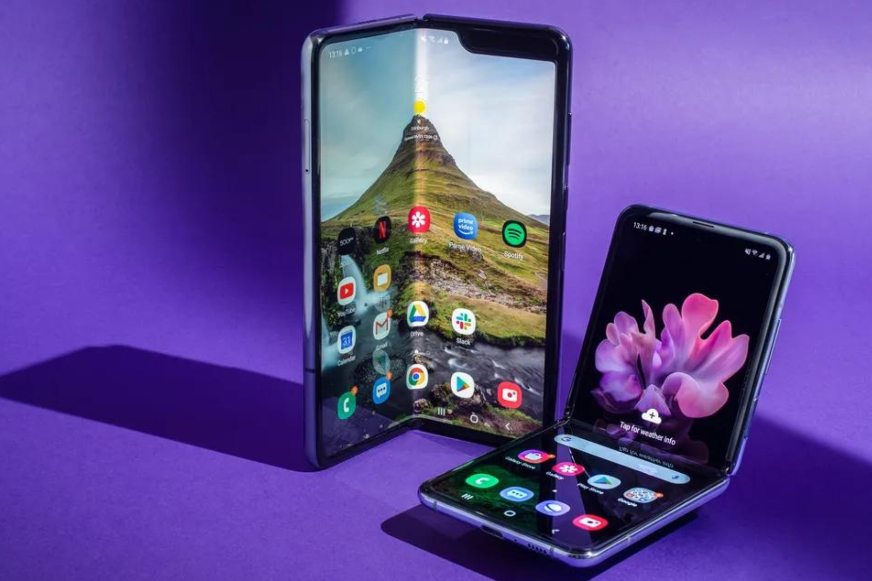 Unfolding Possibilities: Crafting Exceptional Apps for Foldable Devices