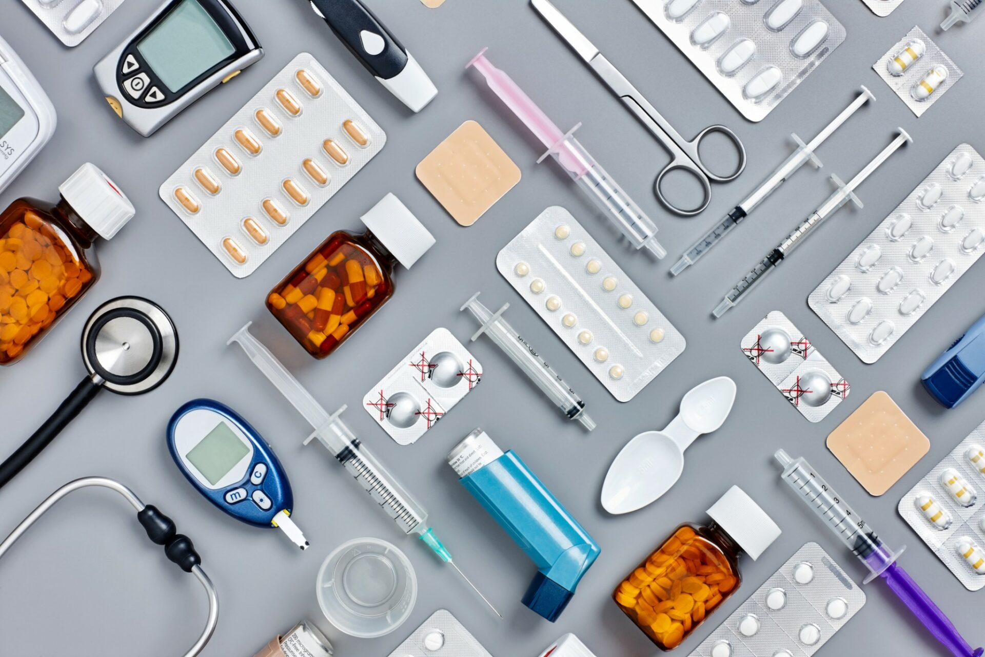 Release Planning for Medical Consumable Product Apps