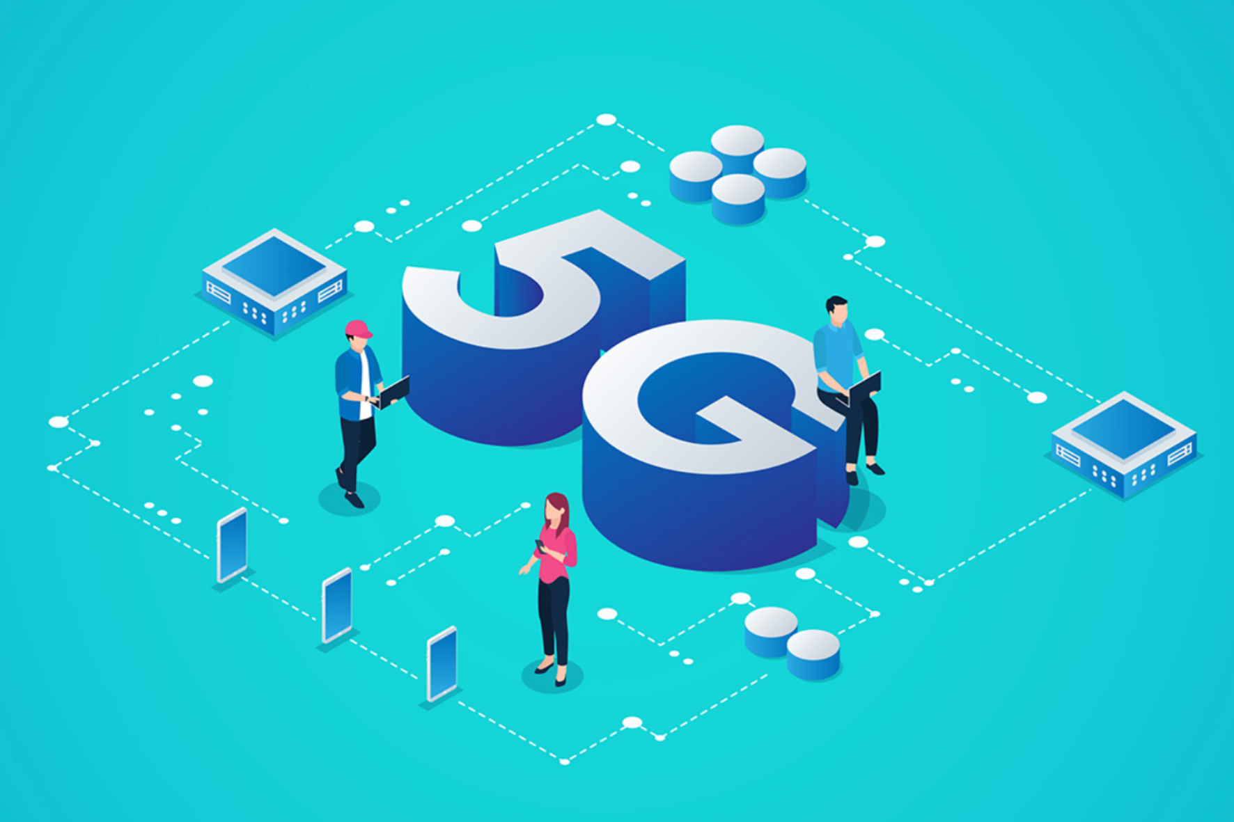 The Ascendance of 5G: Transforming the Landscape of App Development ...