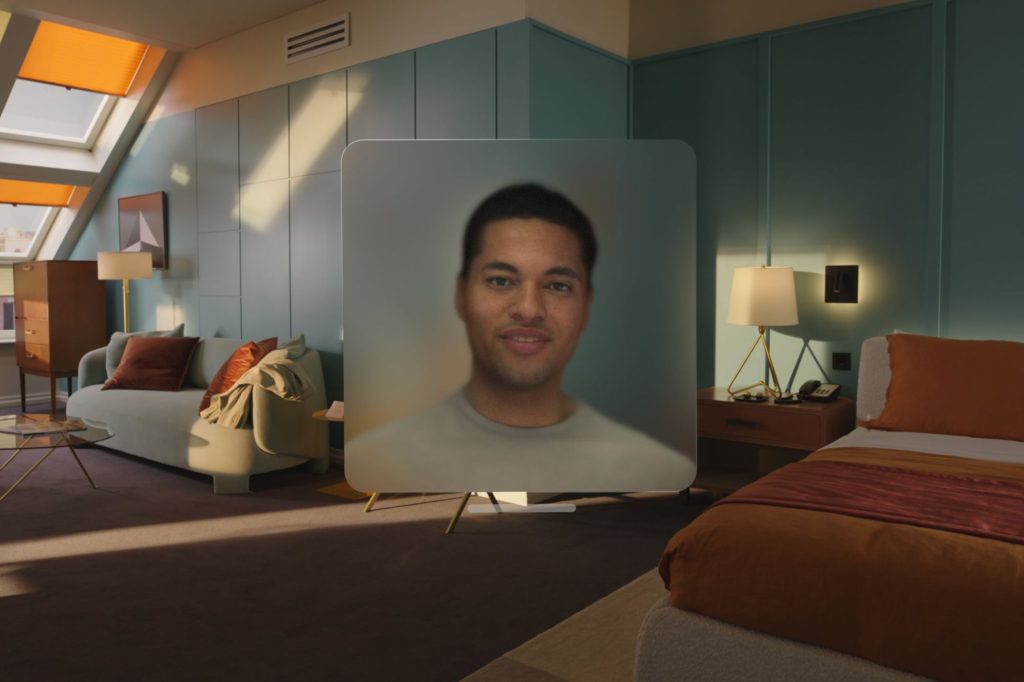 Apple Vision Pro: Redefining Reality with the Digital Persona