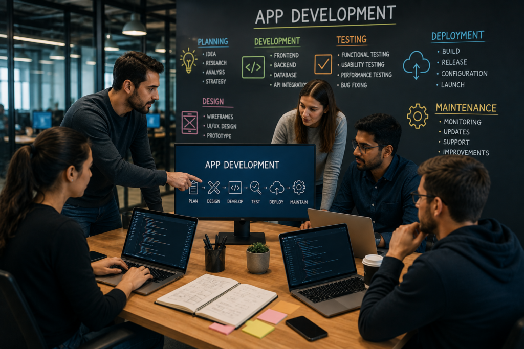How Much Does It Cost to Build an App in the UK in 2026?