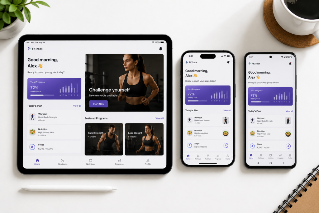 Cross-Platform App Development in 2026: Flutter, React Native & When to Choose Each