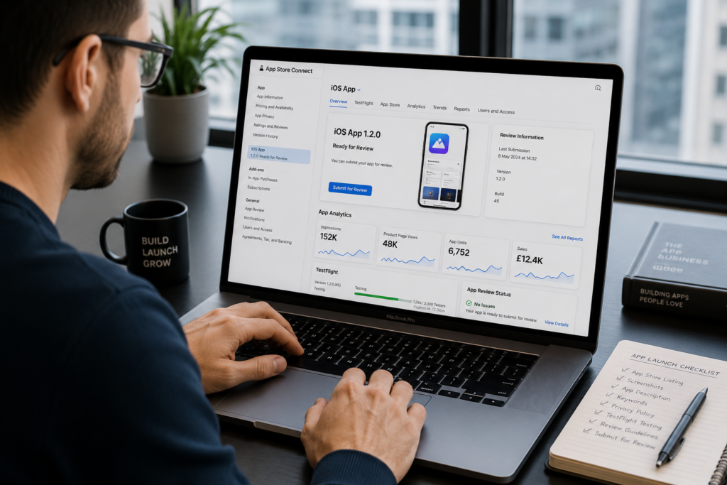 iOS App Development in the UK: What You Need to Know Before You Build