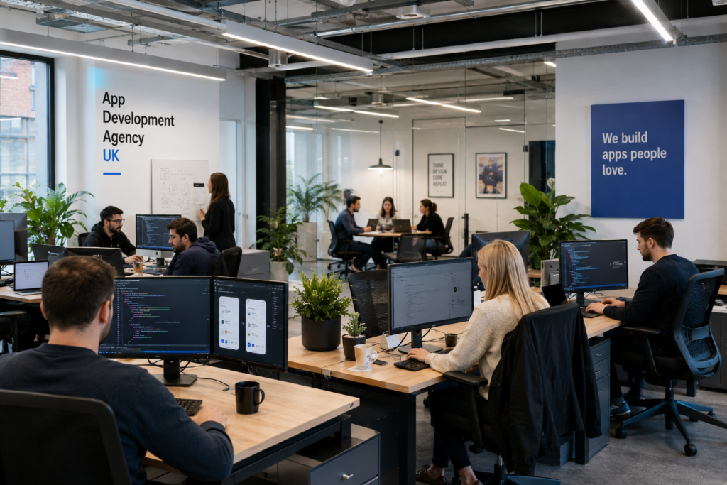 How to Choose the Right App Development Agency (2026 Guide)