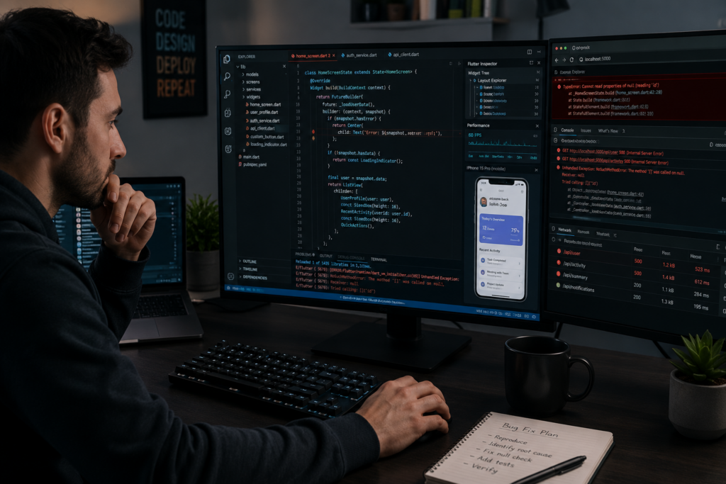 App Maintenance and Support: Why Launching Your App Is Just the Beginning 2026