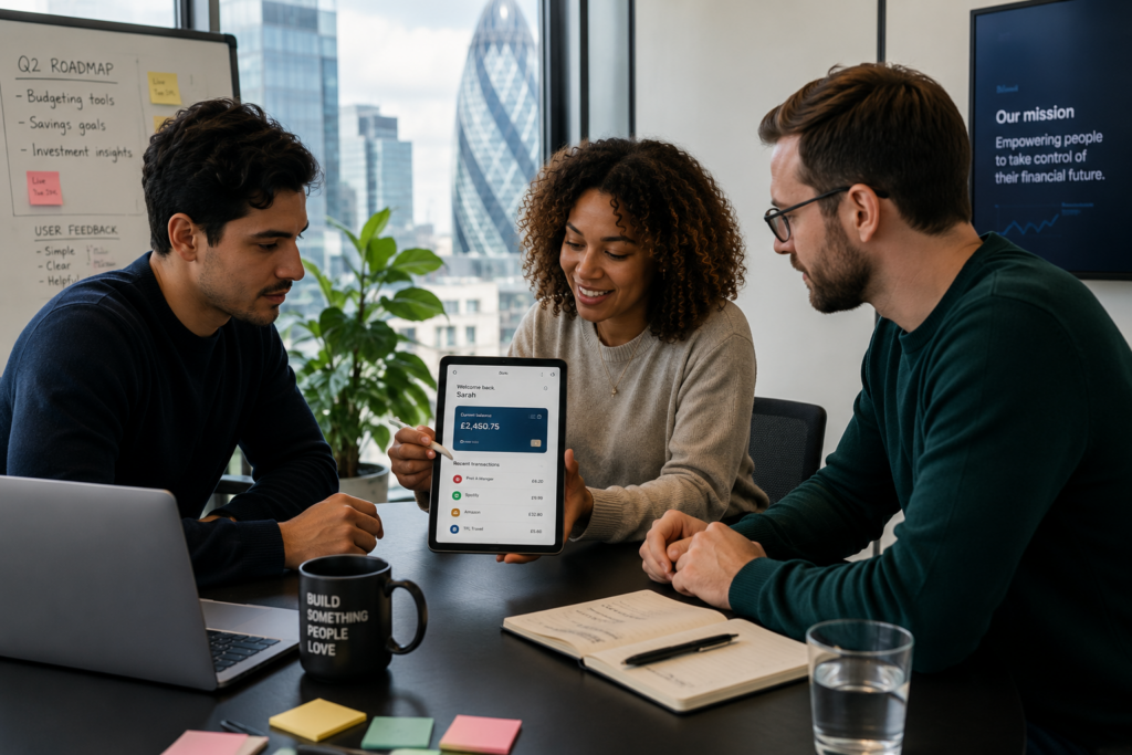 Fintech App Development: What It Takes to Build a Secure Financial Product