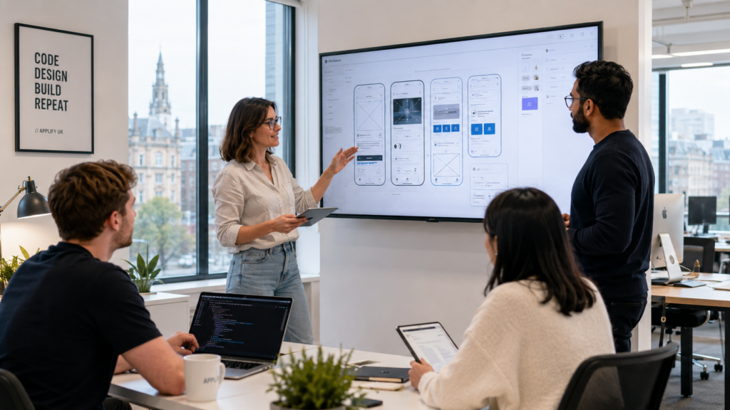 How to Find & Hire the Best Mobile App Developers in the UK (2026 Guide)