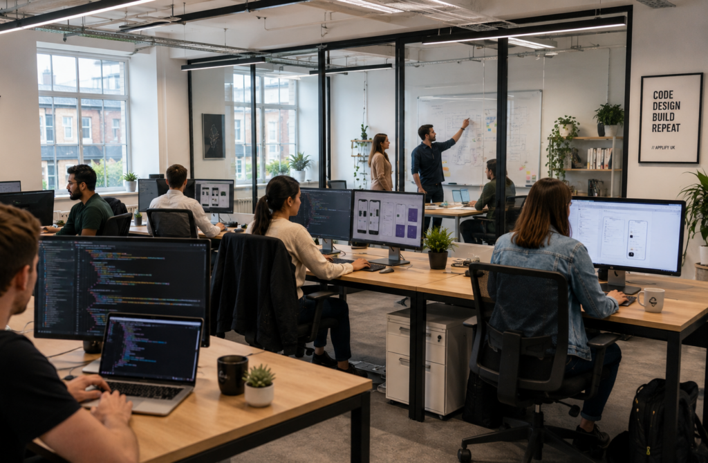 How to Choose the Right App Development Agency in the UK (2026 Guide)