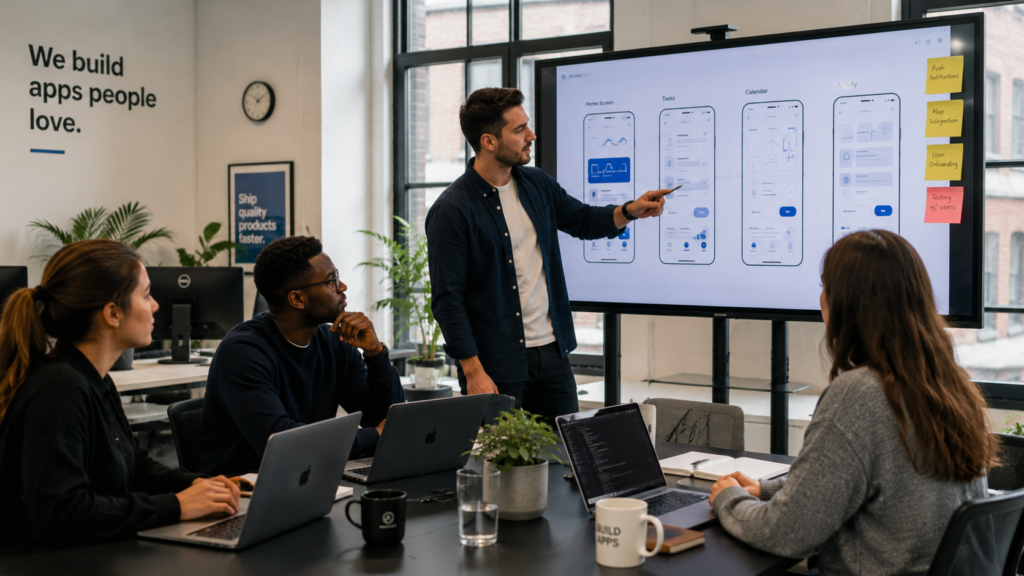 How to Find & Hire the Best App Developers in the UK (2026 Guide)
