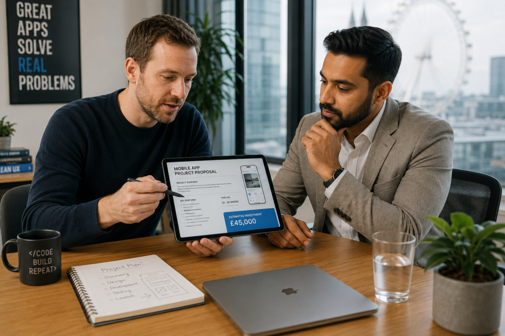fintech app development