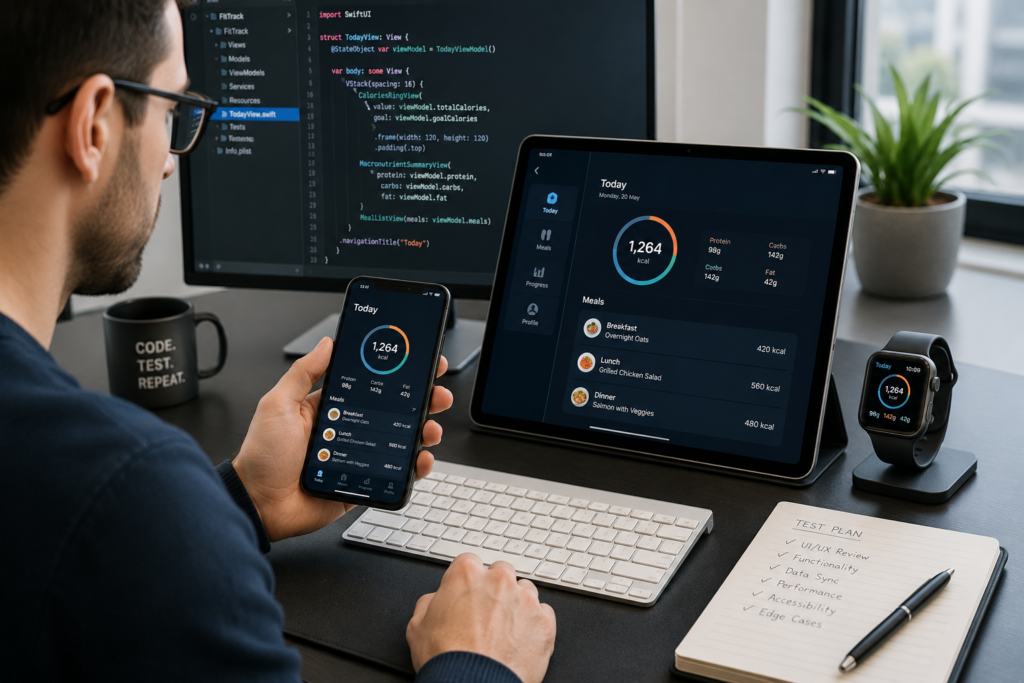 fintech app development