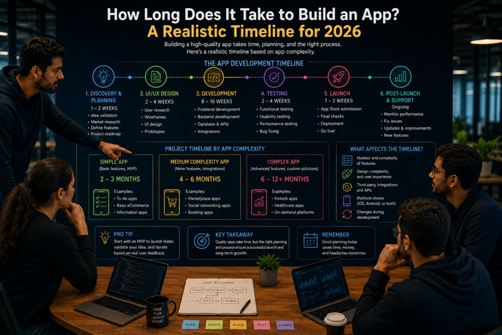Native vs Cross-Platform App Development: Which Is Right for Your Business?