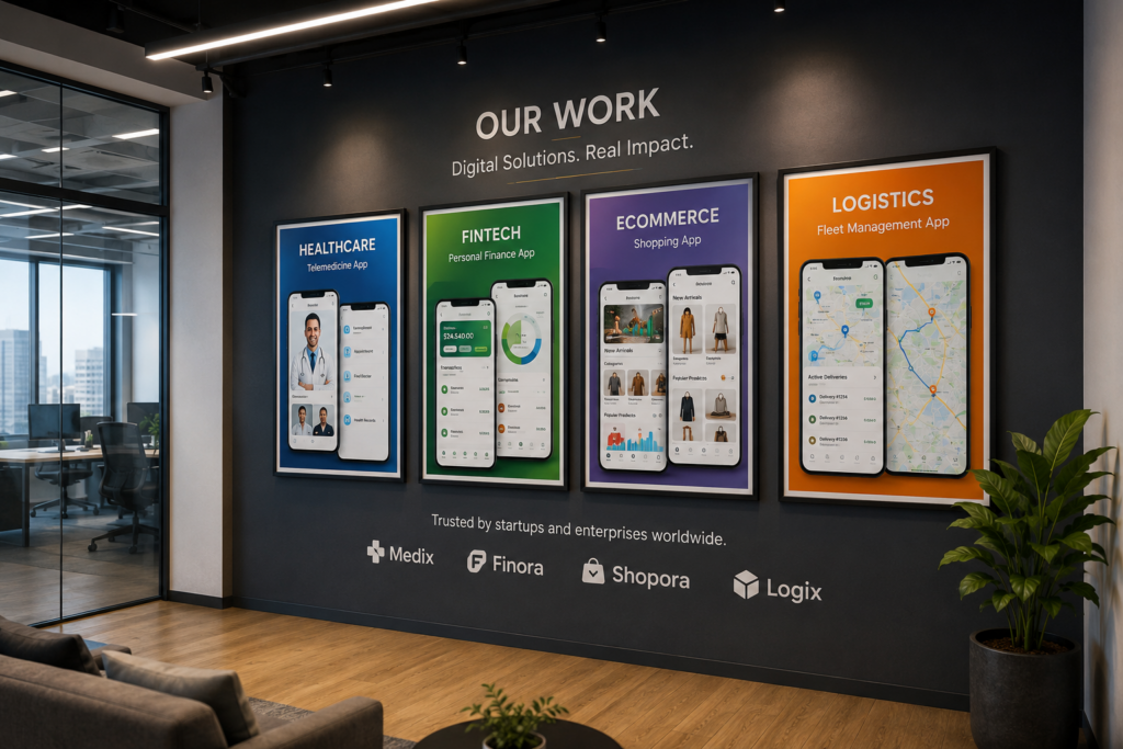 What to Look for in an App Developer’s Portfolio (And Why Screenshots Aren’t Enough)