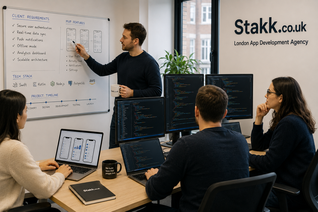 Custom App Development: Why Bespoke Mobile Apps Outperform Off-the-Shelf Solutions