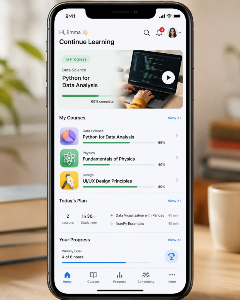App Development for the Education Sector: Build Technology That Improves Learning and Operations