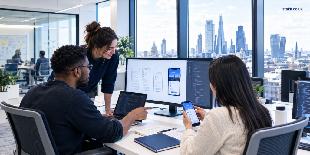 Mobile App Developers London: 2026 Hiring Guide